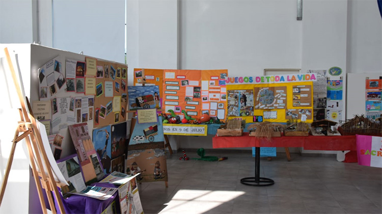 ​Museo a las Escuelas