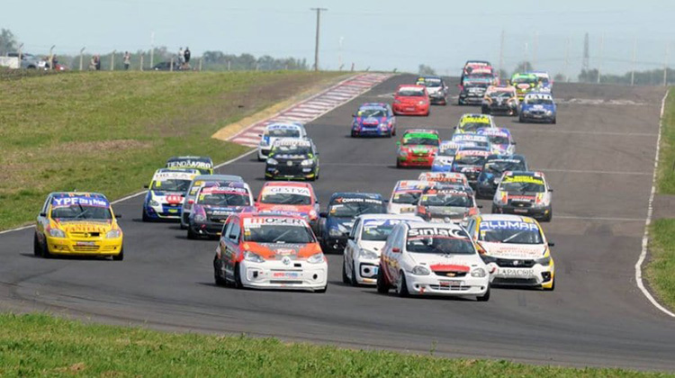 El Turismo Pista pone primera