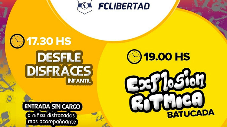 Desfile de disfraces Infantiles