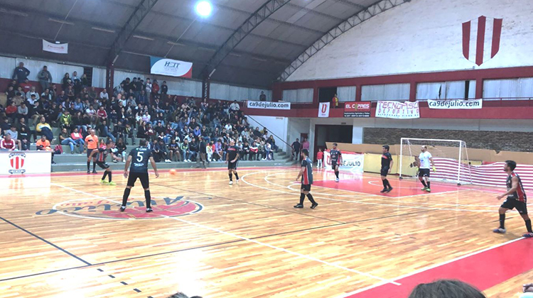 ​Termina el Torneo de Futsal