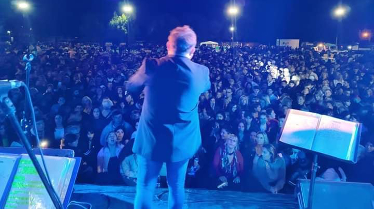 Exitosa Fiesta del Matambre 2022