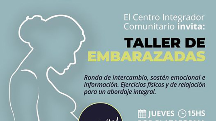 ​Taller para embarazadas