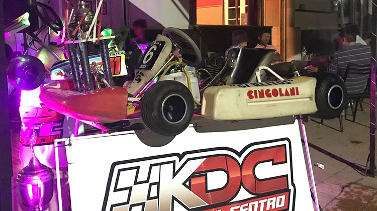 ​KDC realiz&oacute; su presentaci&oacute;n en Dudignac
