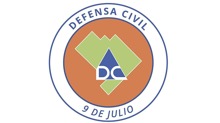 ​Actividad semanal de Defensa Civil