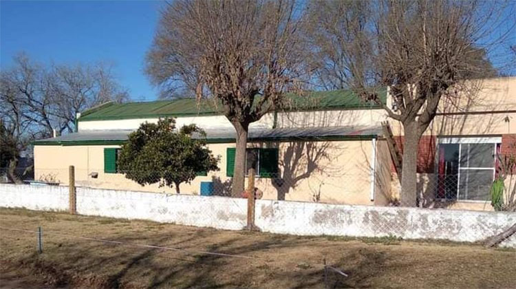 El Delegado Municipal de Facundo Quiroga verti&oacute; declaraciones sobre la situaci&oacute;n del Hogar de  Ancianos