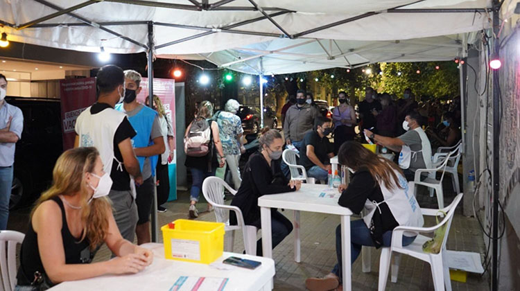 Vuelve la Noche de las Vacunas 