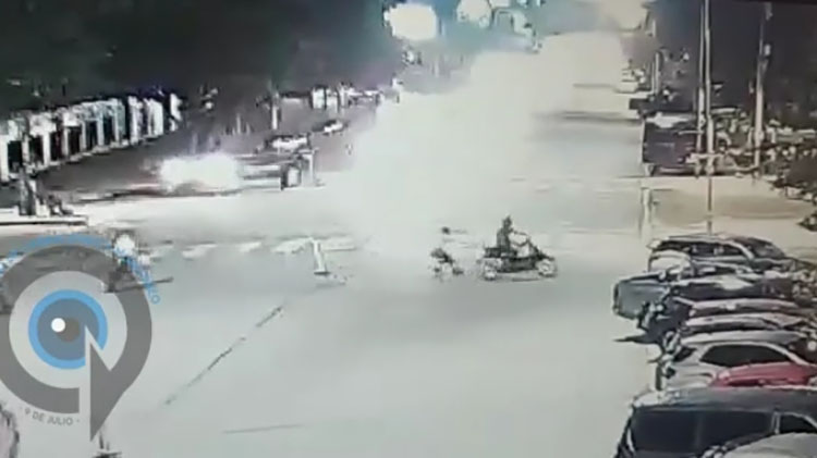 Imputado por agresión a inspectora de tránsito 