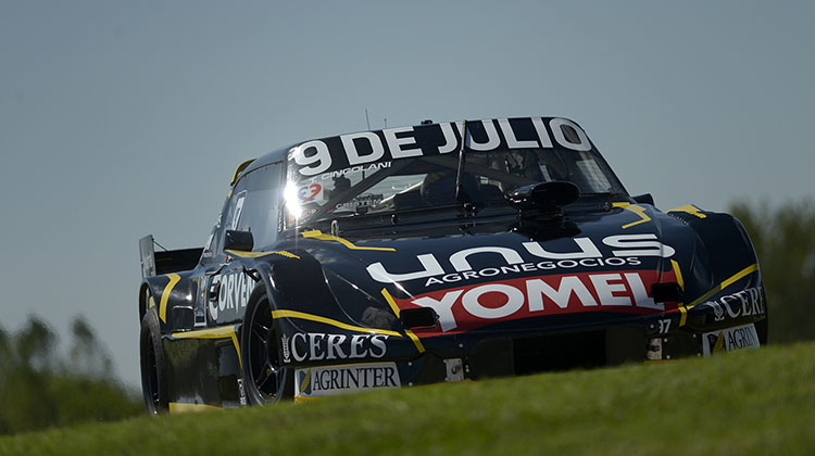 ​Cambio de equipo para Tomi Cingolani