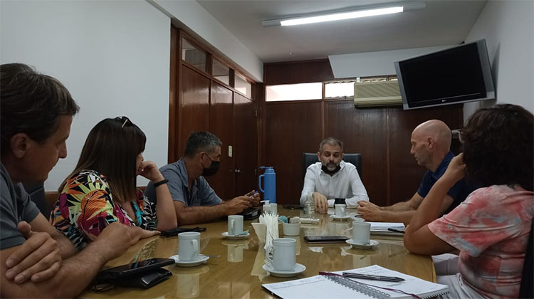 Cooperativas del interior accionan para restablecer servicios