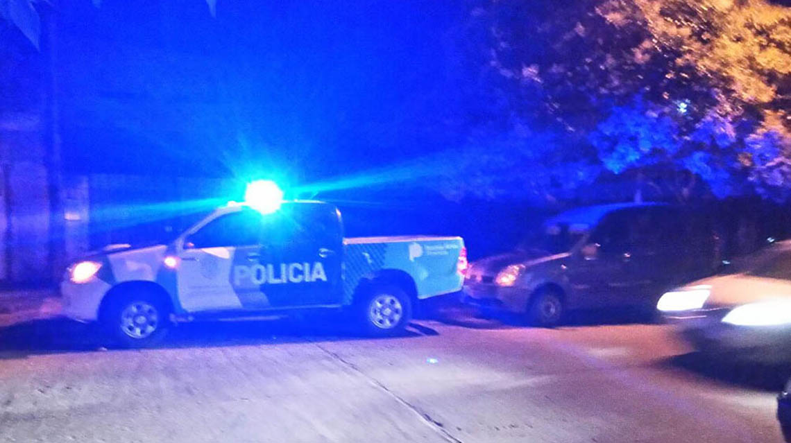 Resistencia a la autoridad y lesiones