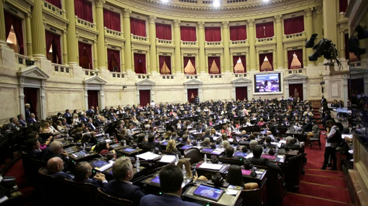 El Senado comienza a tratar el acuerdo con el FMI y busca aprobarlo esta semana