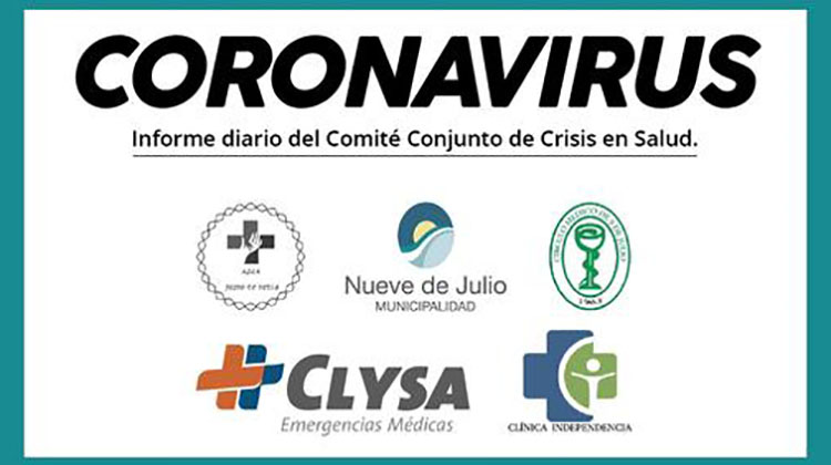 Comit&eacute; de Crisis en Salud