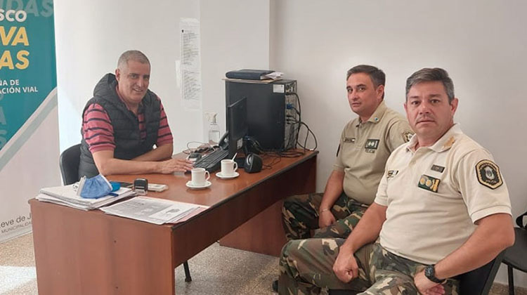 ​Subsecretar&iacute;a de Seguridad