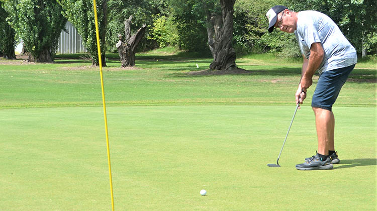 Torneo apertura del Golf