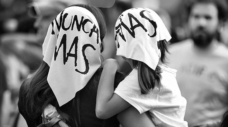 Semana de la Memoria, la Verdad y la Justicia
