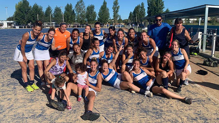 ​Hockey Femenino de la AHCBA