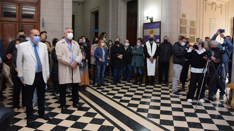 ​Actos oficiales por el D&iacute;a Nacional de la Memoria, por la Verdad y la Justicia