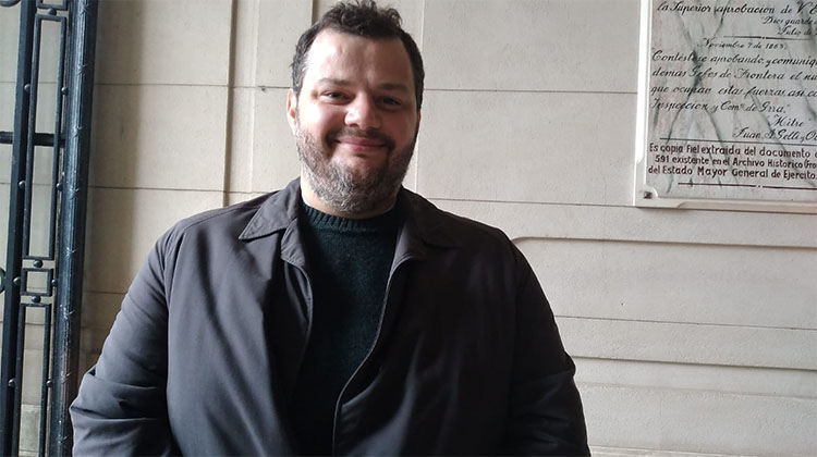 ​Federico Pirotta asumir&aacute; como concejal