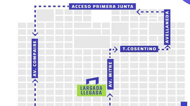 ​3&ordm; Edici&oacute;n de los &ldquo;21 K
