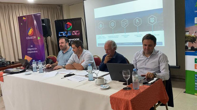 ​Reuni&oacute;n plenaria de "La regional"