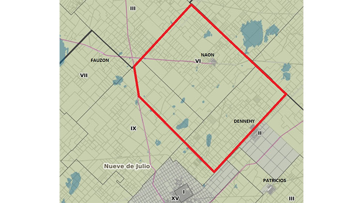 Corte de energ&iacute;a programado