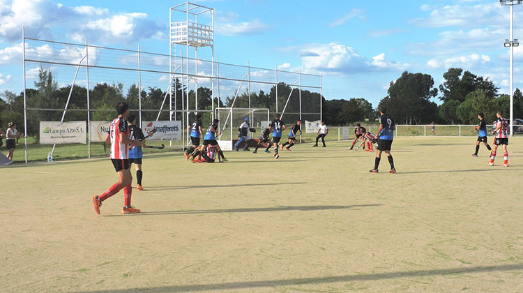 Torneo de Hockey masculino