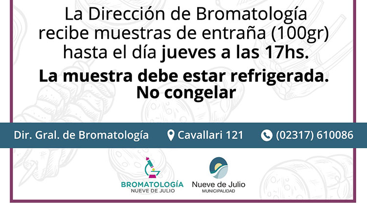 ​An&aacute;lisis gratuito de triquinosis