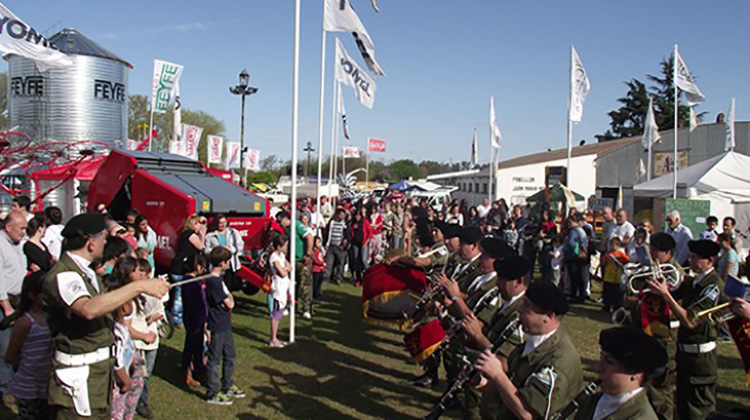 ​Sociedad Rural programa su tradicional Expo