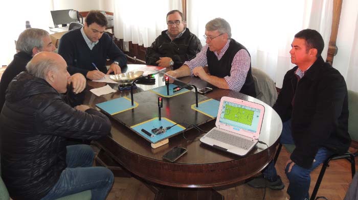 La T&eacute;cnica seguir&aacute; con la semaforizaci&oacute;n