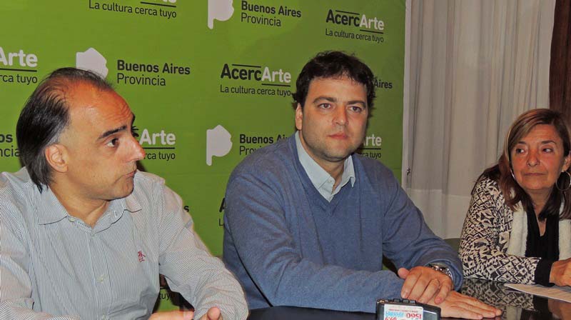 Provincia te acerca m&aacute;s cultura