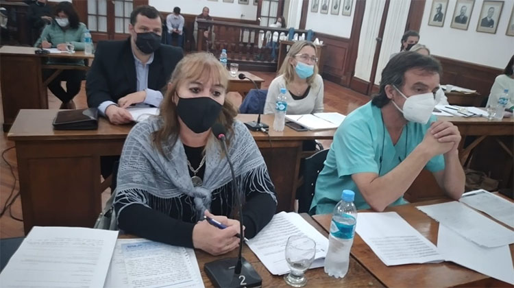 Aclaraciones sobre adjudicaciones de terrenos