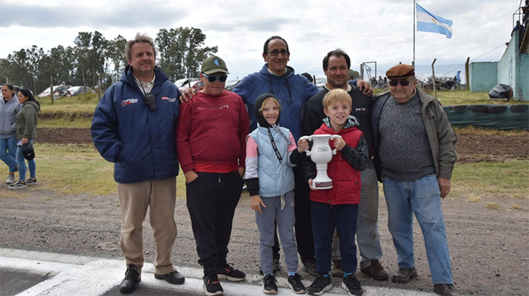  ProCar 4000: Homenaje a Veteranos de Malvinas 