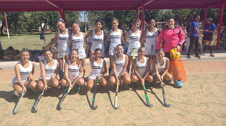 Hockey femenino