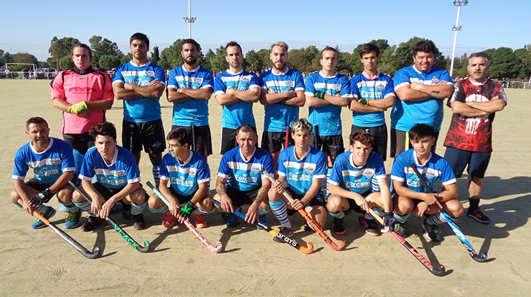 Los Santos Campeones