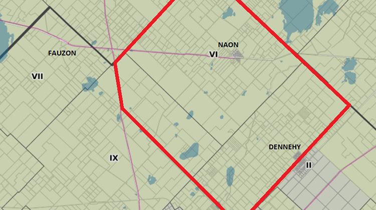 Corte de energ&iacute;a programado