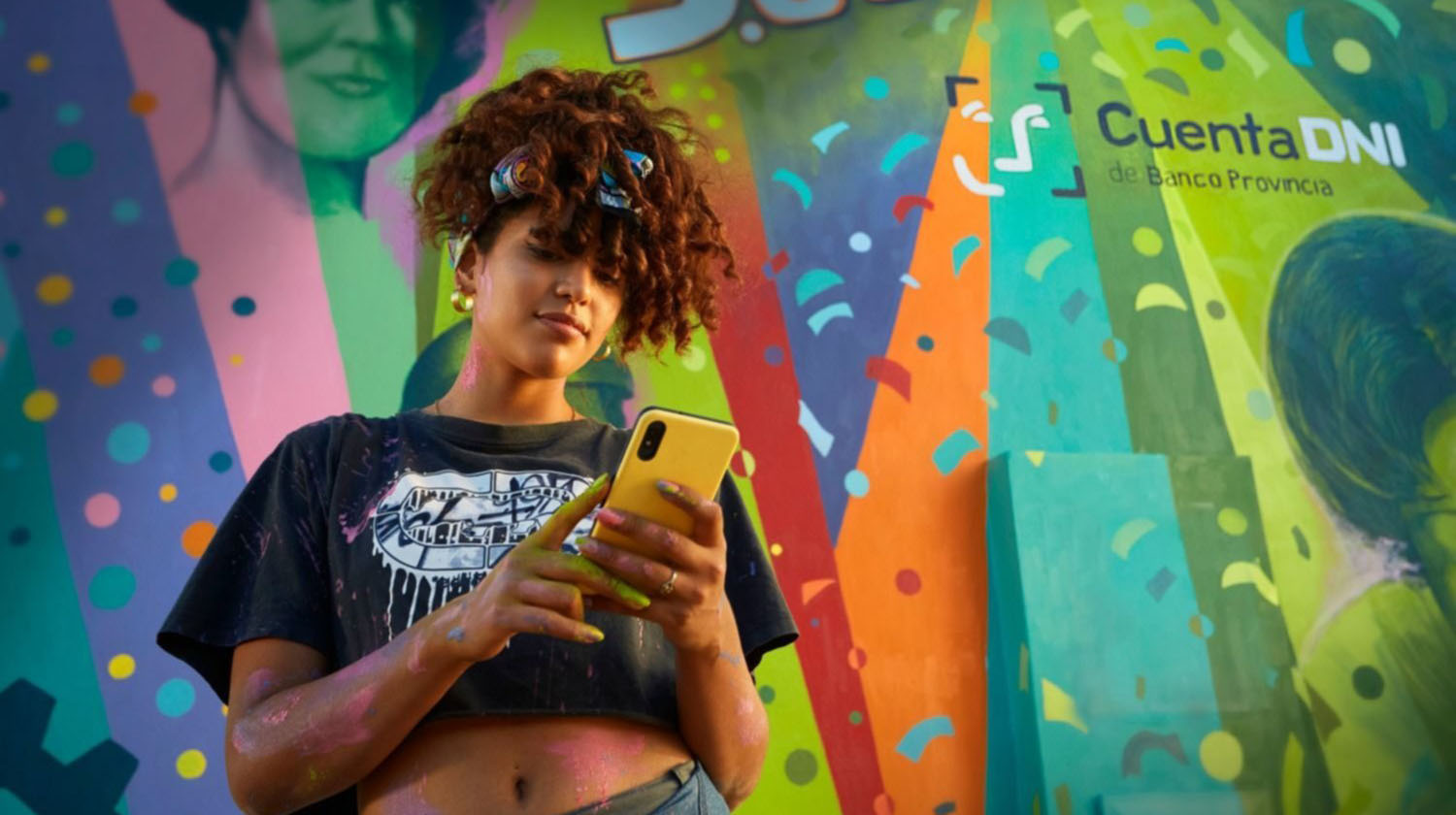 Descuentos con cuenta DNI