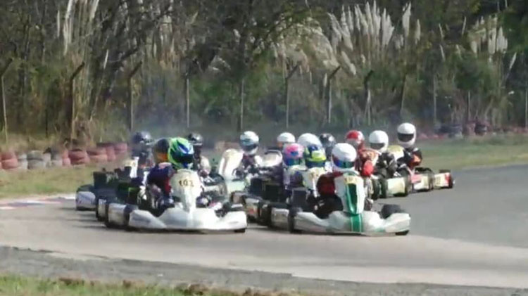 ​Gran triunfo de Santiago Baztarrica