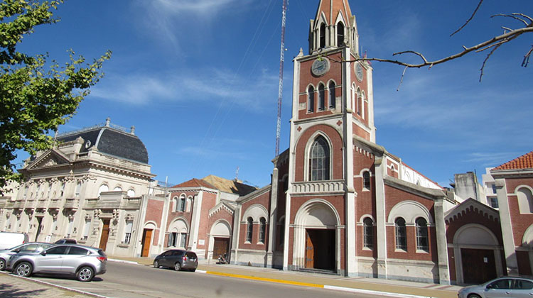 Se desarrolla la Semana Santa