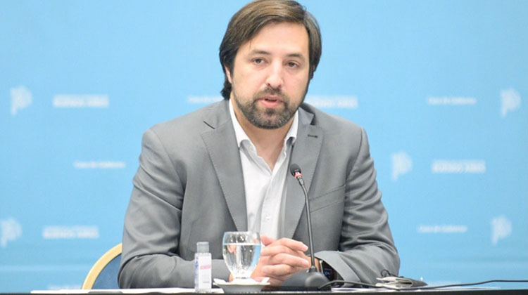 La advertencia de Kreplak sobre la aparici&oacute;n de nuevas variantes de &Oacute;micron en invierno
