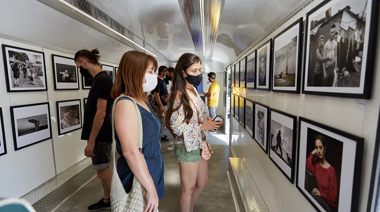 ​Museo Itinerante de Fotografía