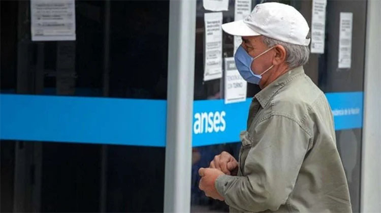Anses: Bonos jubilados