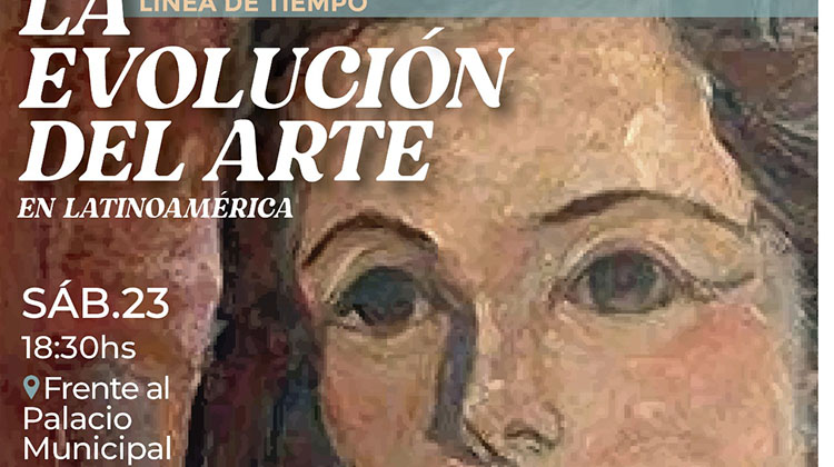 ​Interesante propuesta cultural