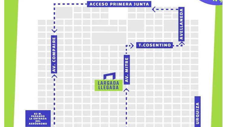 ​Se corren los 21 Km