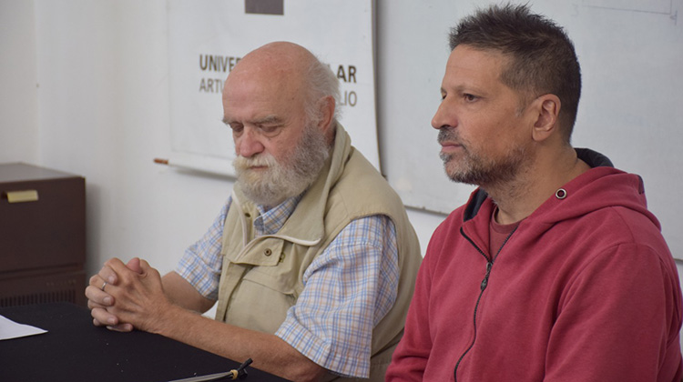 ​Interesante propuesta cultural