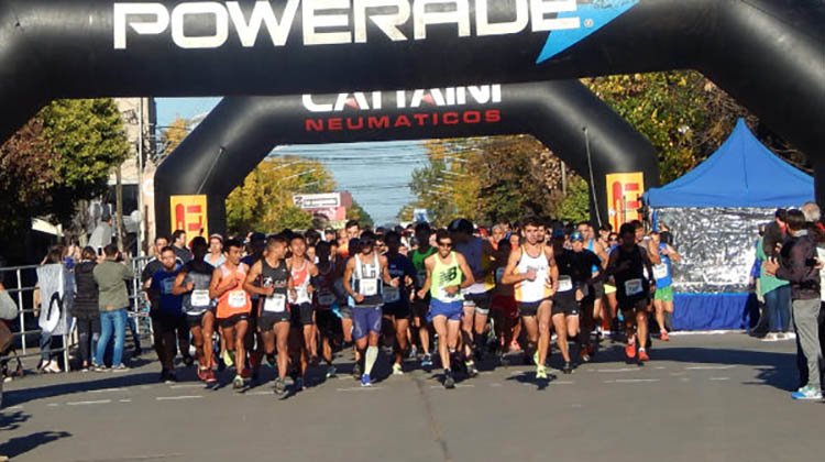 Se corren los 21 Km