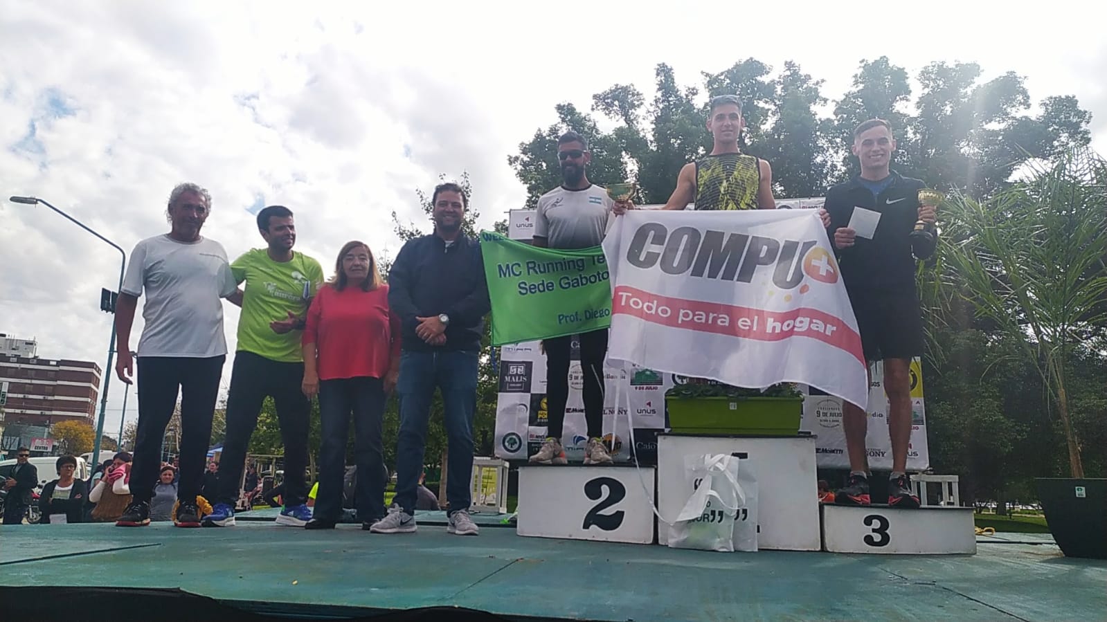 Total &eacute;xito de la tercera edici&oacute;n de los 21 k 