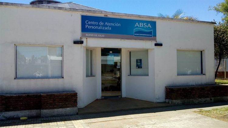 ABSA: Drenajes de mantenimiento