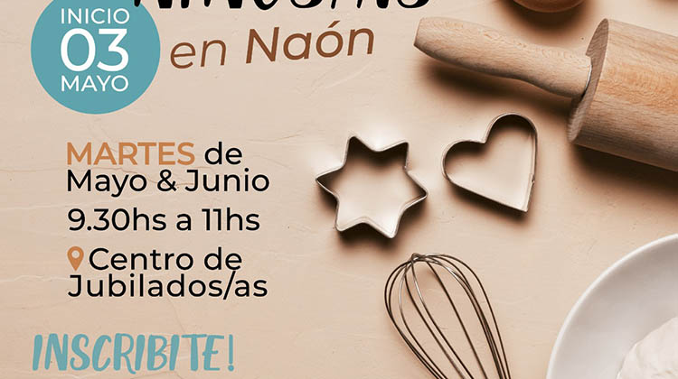 Taller de cocina para niños
