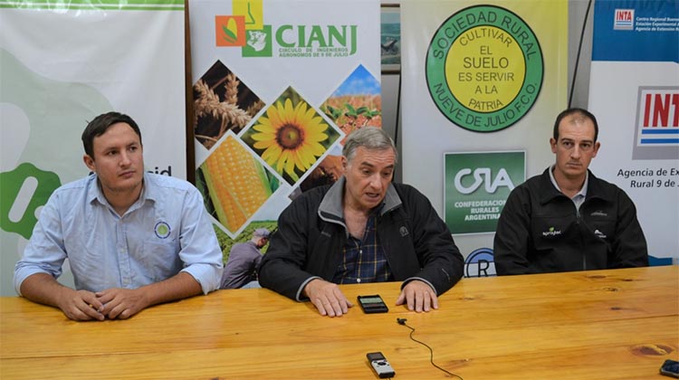 Ciclo de Charlas de Sociedad Rural