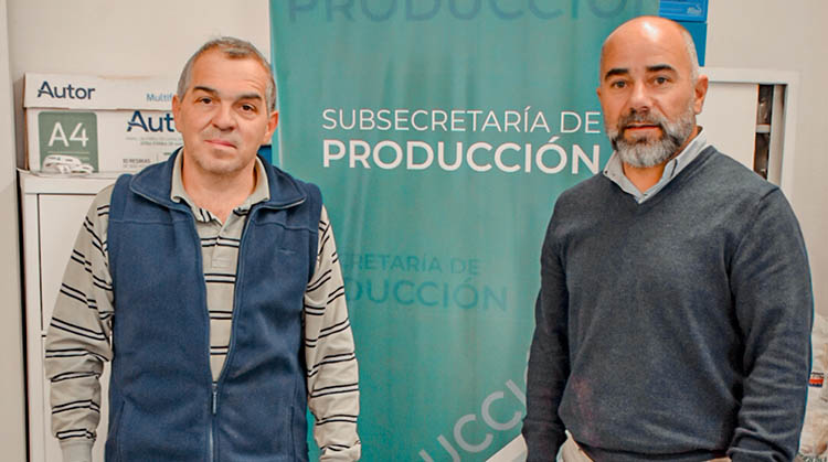 ​Aporte para el grupo de huerteros nuevejulienses
